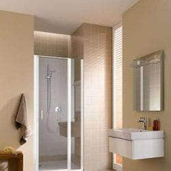 Bain  -  Porte de douche piv. Cada XS CC1GR 100202PK