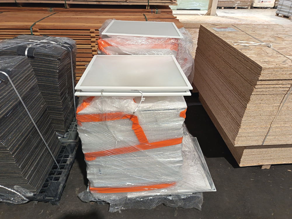 Dalle LED blanc - 600 x 600 mm - Ledvance (encastrable)