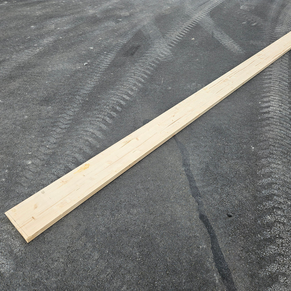 Solive Epicéa lamellé collé - 40 x 240 - L=5m (raboté 4 faces)