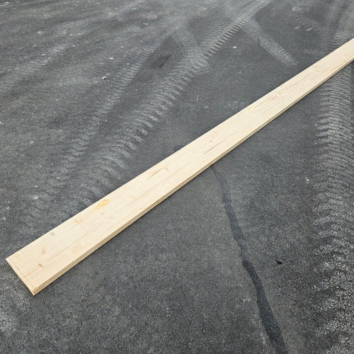 Solive Epicéa lamellé collé - 40 x 240 - L=5m (raboté 4 faces)