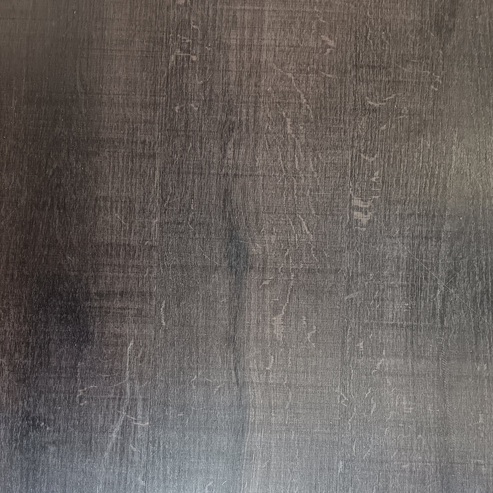 Dalle PVC marron foncé - 1200 x 180 mm - à coller