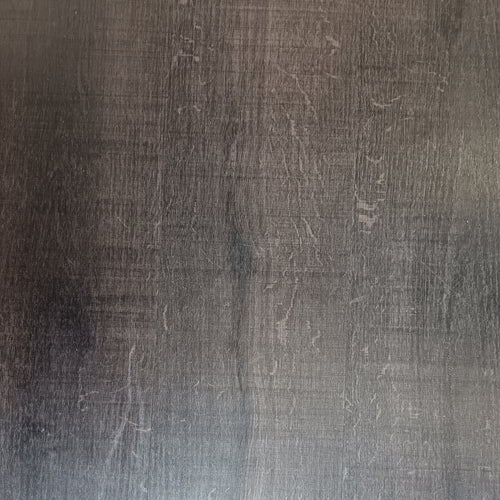 Dalle PVC marron foncé - 1200 x 180 mm - à coller