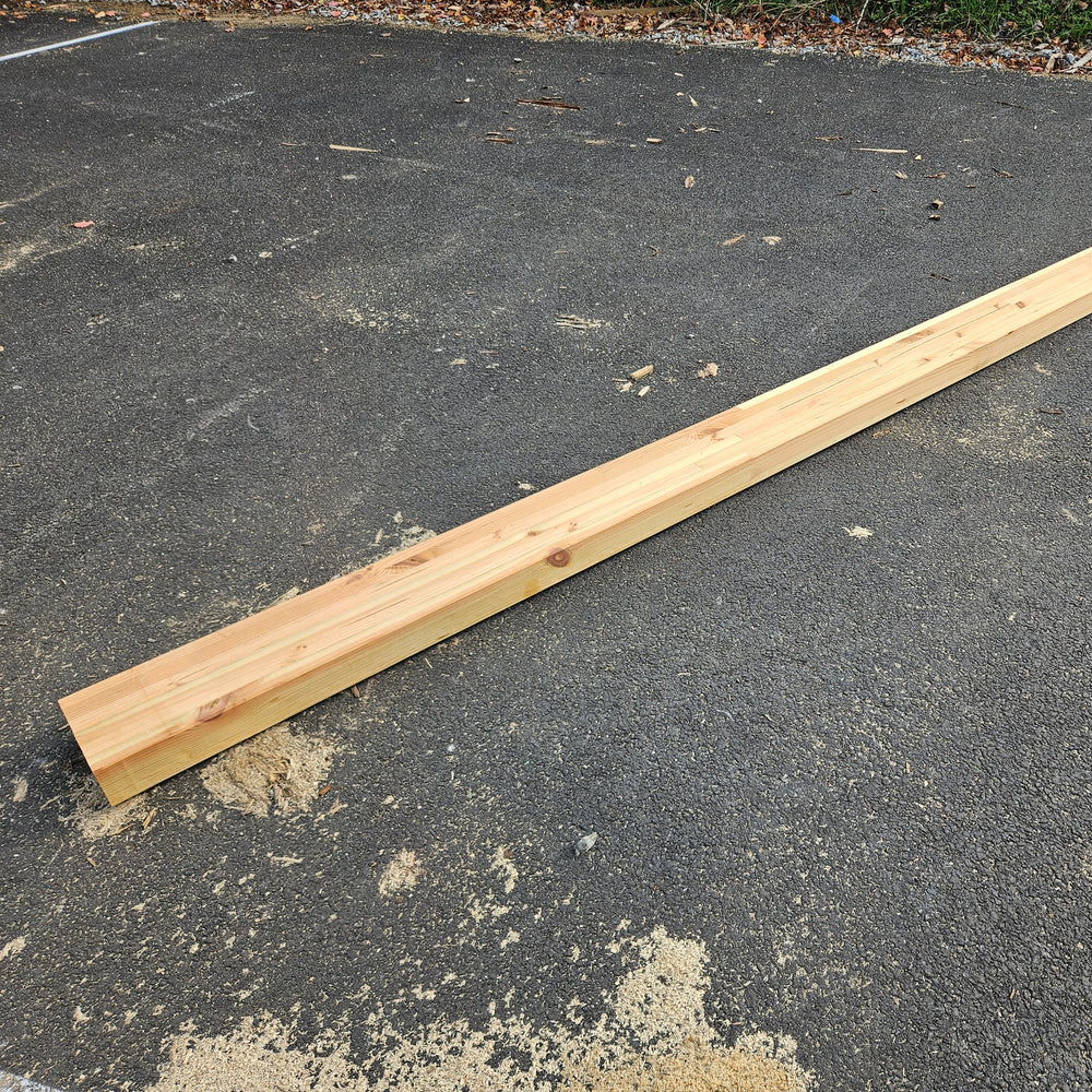 Poutre douglas lamellé collé - 80 x 200 - L=6.5m (raboté 4 faces)
