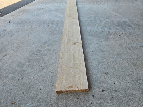 Planche epicéa lamellé collé - 25x180 - L=4m (brut de sciage)