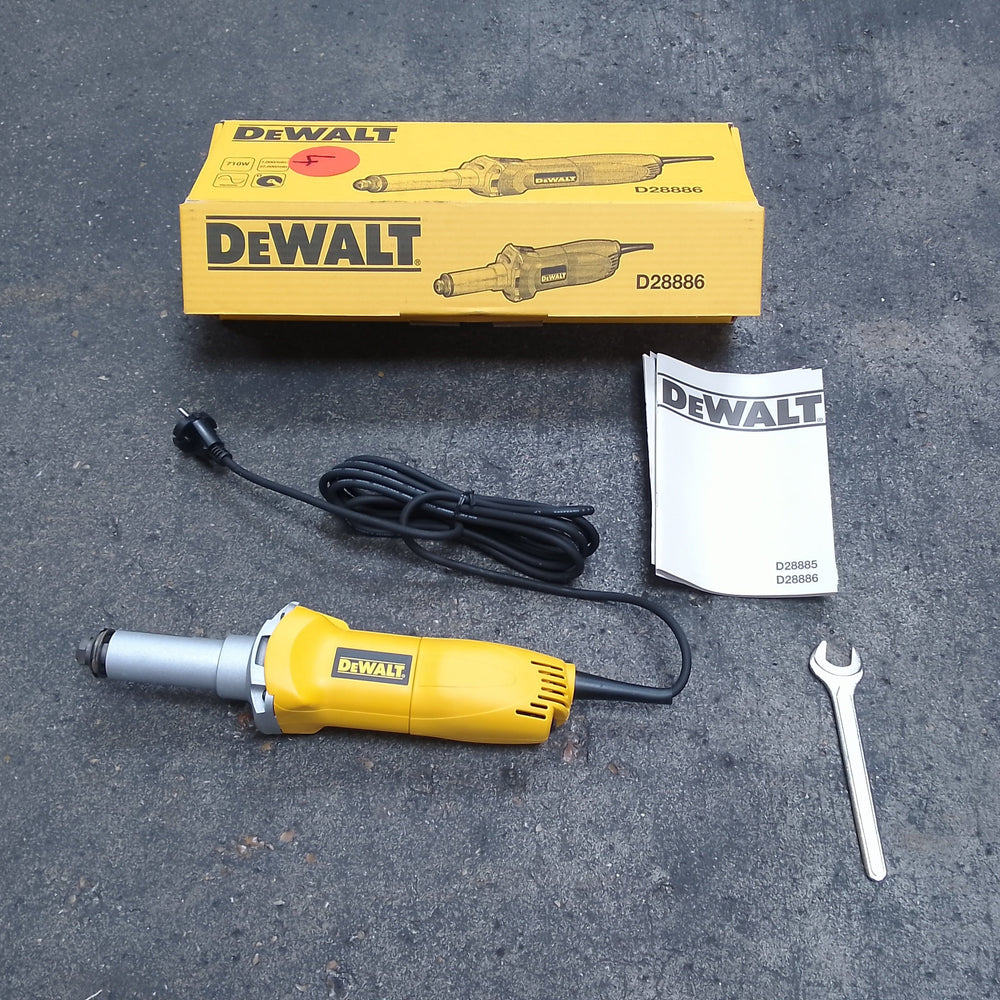 Meuleuse droite - DEWALT (D28886)