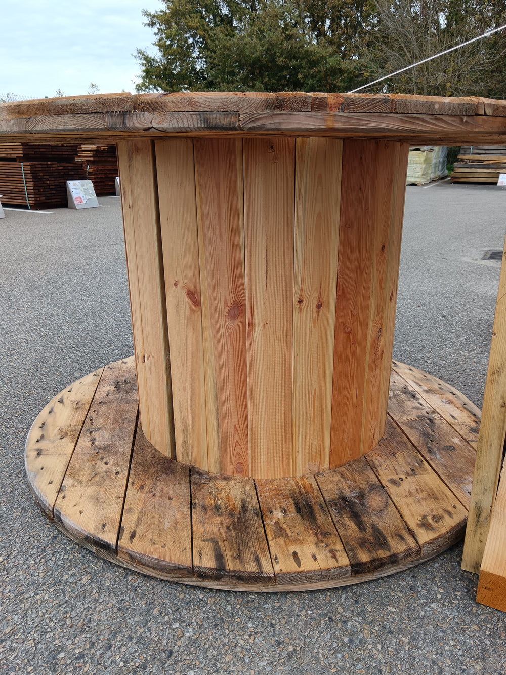 Touret (Diam. ∅ 136 cm)