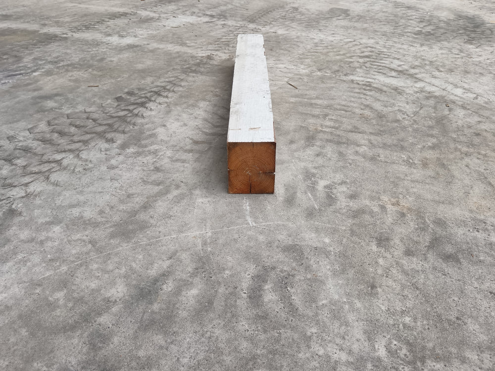 Poutre douglas bois massif - 120x145 - L=1.1m (déconstruction)