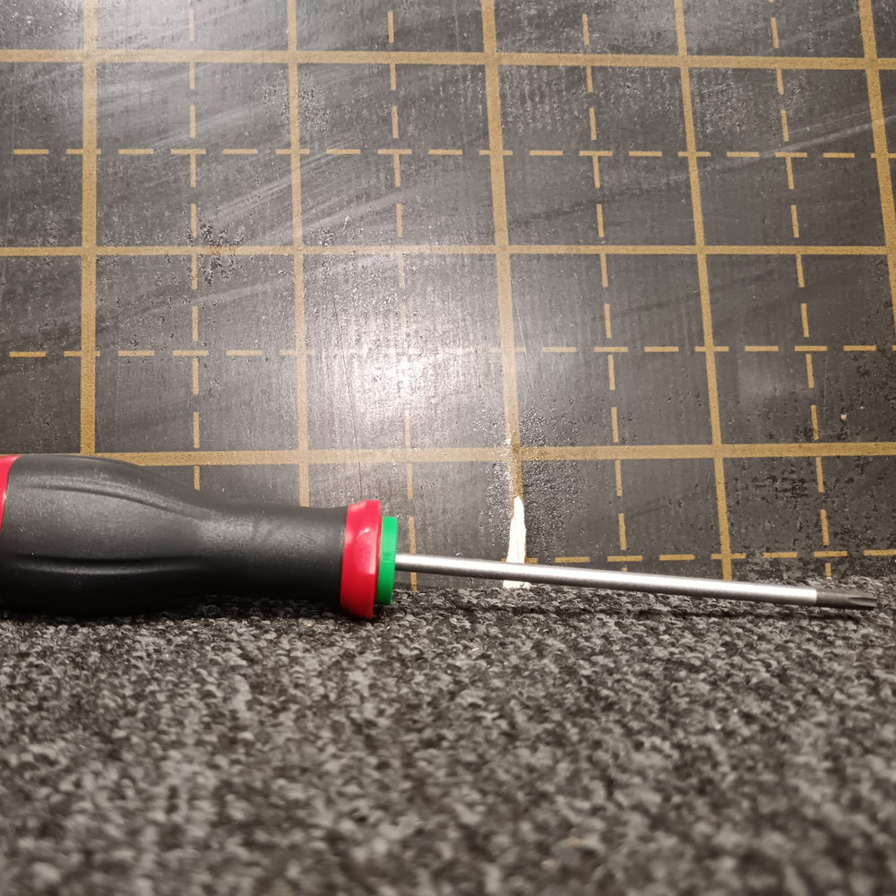 Tournevis PO. empreinte torx T20 - Facom