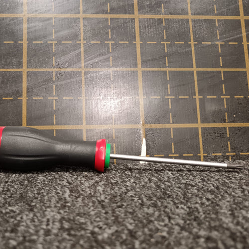 Tournevis PO. empreinte torx T20 - Facom