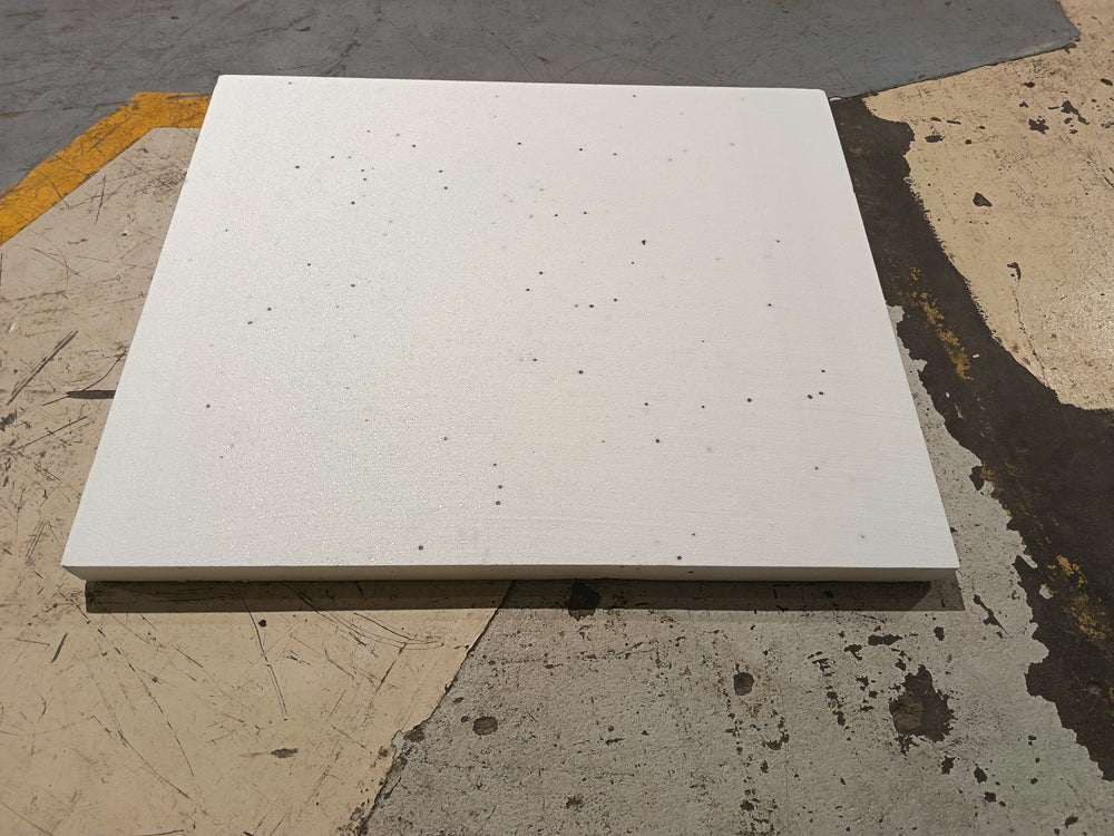 Panneau polystyrène  - 1200 x 1000 mm - Ep=60mm - KNAUFF