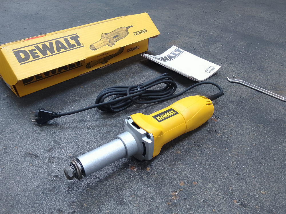 Meuleuse droite - DEWALT (D28886) — vue 2
