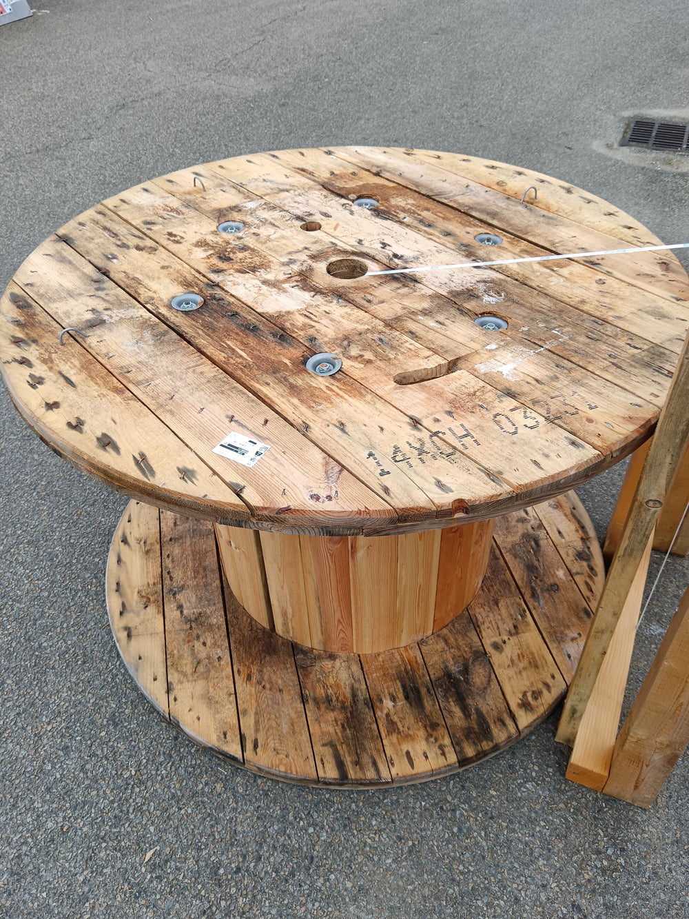 Touret (Diam. ∅ 136 cm)