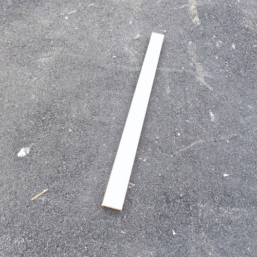 Planche essences diverses bois massif - 27x60 - L=0.9m (raboté 4 faces)