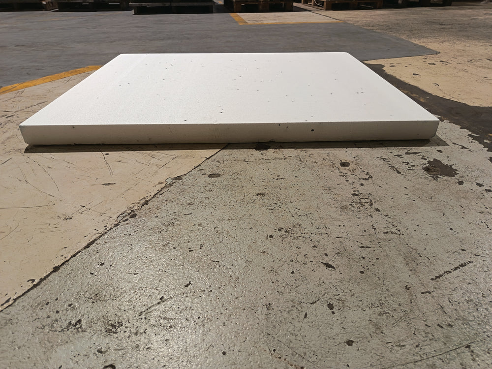 Panneau polystyrène  - 1200 x 1000 mm - Ep=60mm - KNAUFF