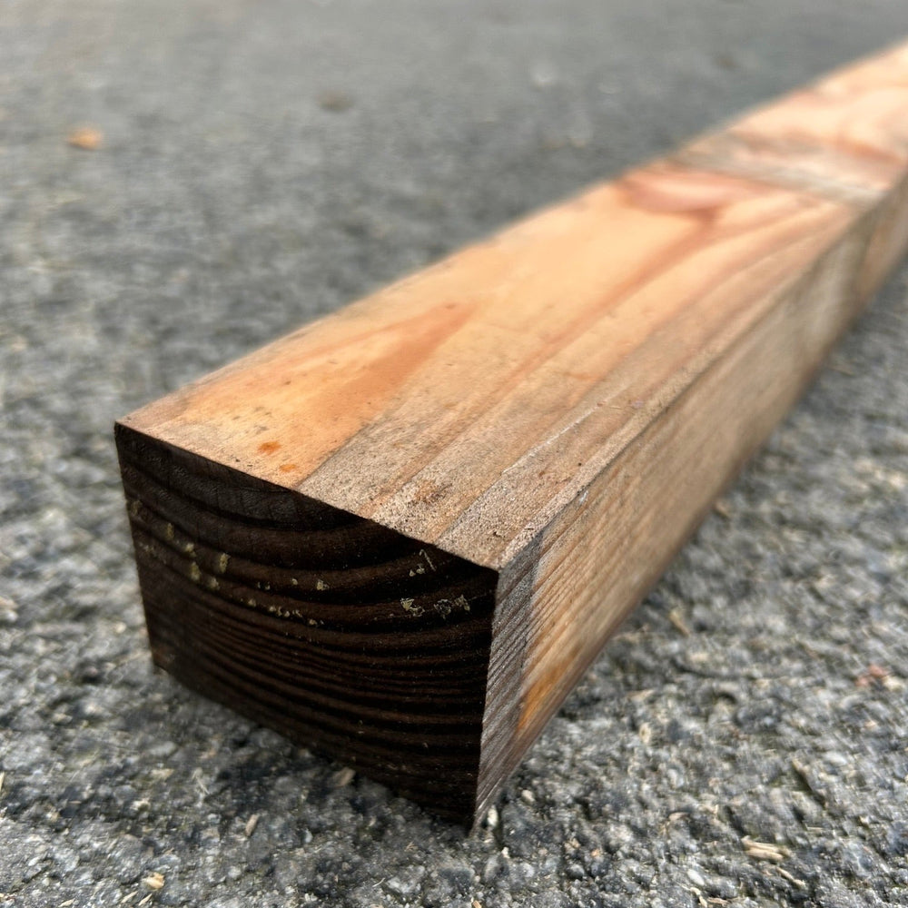 Chevron douglas - 45 x 60 - L=3m