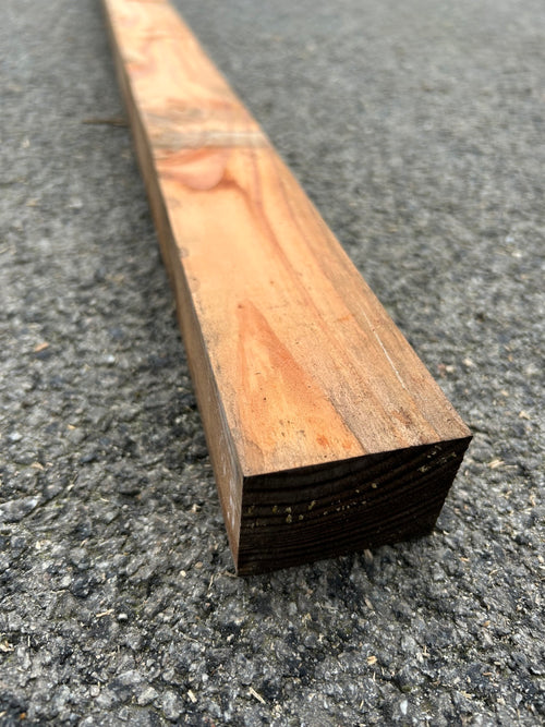 Chevron douglas - 45 x 60 - L=3m