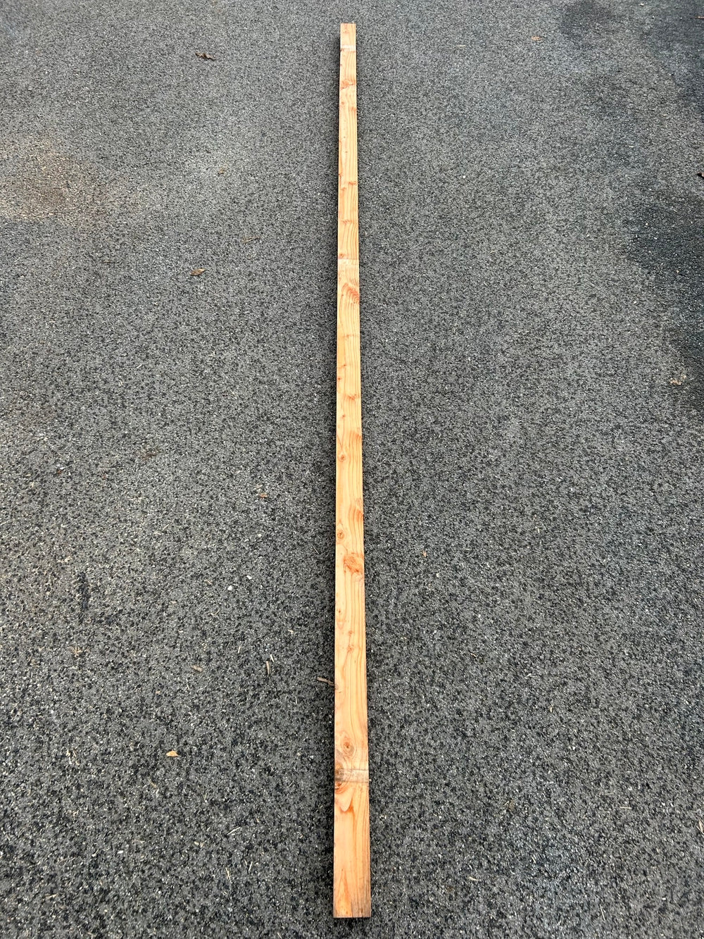 Chevron douglas - 45 x 60 - L=3m