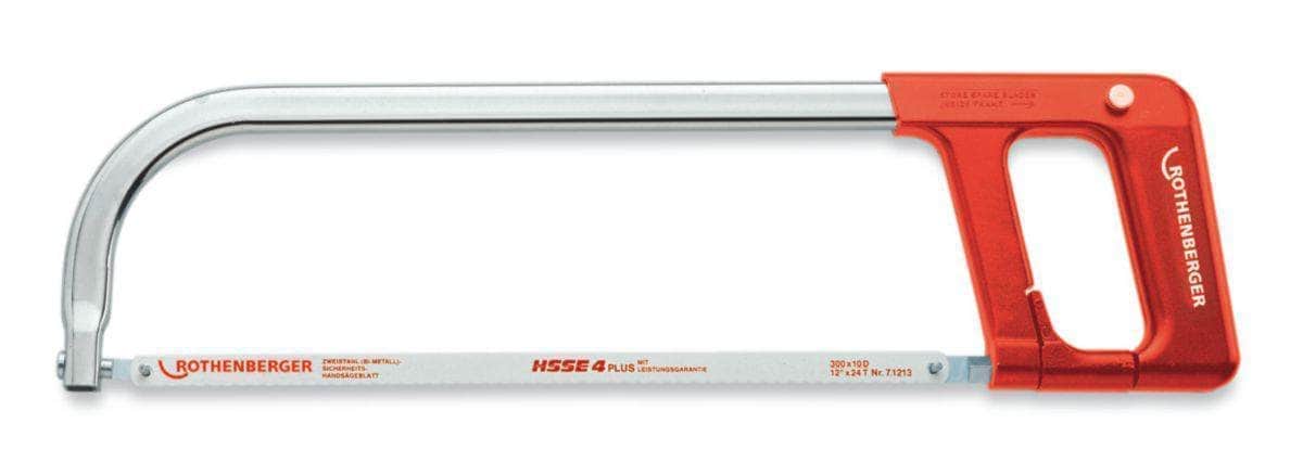 Divers sanitaires  -  Monture de scie ROBO SUPER avec lame de scie HSSE 4 plus réf. 7.1206