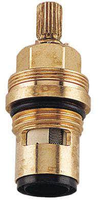 Robinet et colonne  -  Tête de robinet à disque en céramique CARBODUR diamètre : 1/2 45346000 GROHE (déclassé)