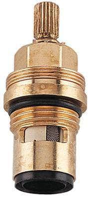 Robinet et colonne  -  Tête de robinet à disque en céramique CARBODUR diamètre : 1/2 45346000 GROHE (déclassé)