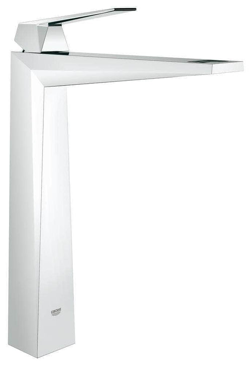 Robinet et colonne  -  Mitigeur monocommande Lavabo Taille XL Allure Brilliant Chromé 23114000 GROHE