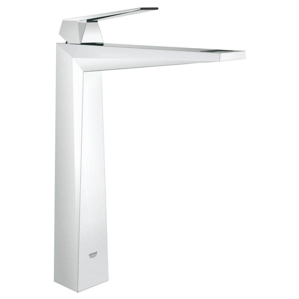 Robinet et colonne  -  Mitigeur monocommande Lavabo Taille XL Allure Brilliant Chromé 23114000 GROHE