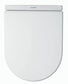 Divers sanitaires  -  Cuvette suspendue COMPACT STARCK 3, 36x48,5, à fond creux, Blanc réf. 2202090000