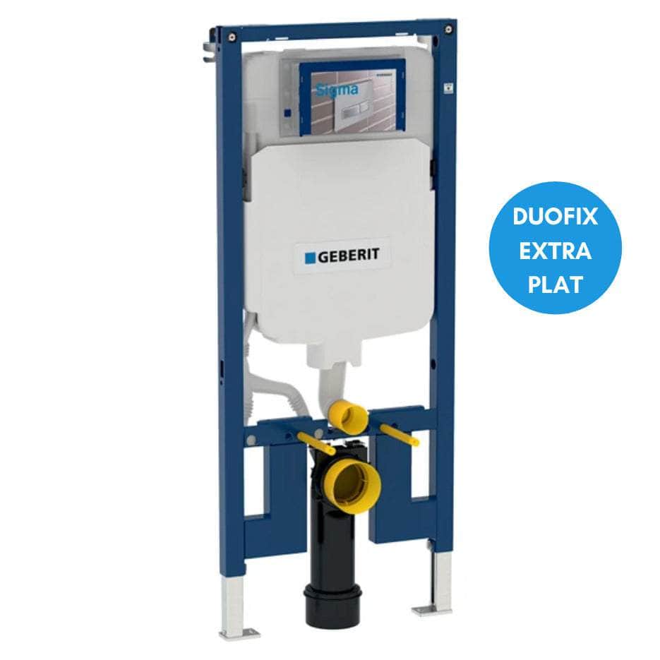 WC  -  Bâti-support Duofix WC ref 111.796.00.1 GEBERIT