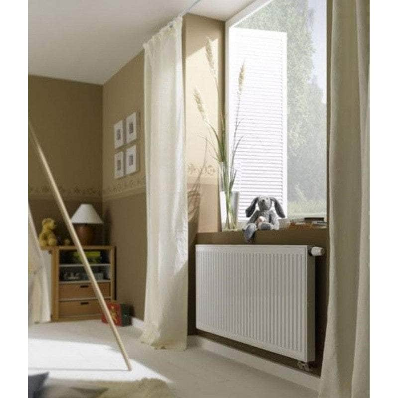 Chauffage  -  Radiateur a vanne intégrée Kermi Therm X2 Profil-V  22 600 / 900 FTV220600901R1K