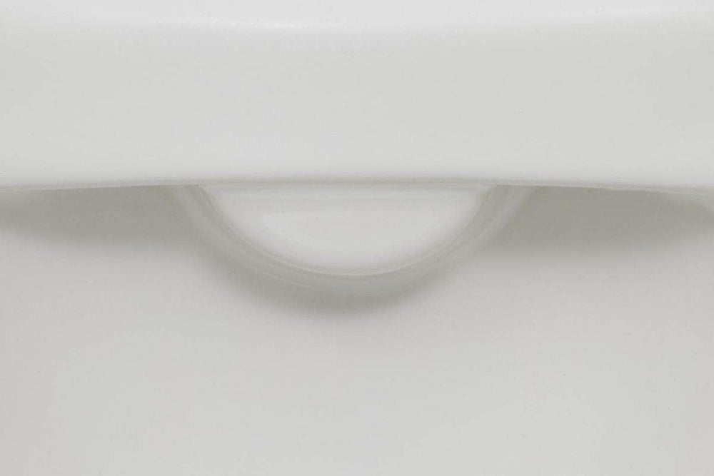 WC  -  Cuvette suspendu Vital 700mm Durastyle Rimless blanc fond creux réf. 2559090000