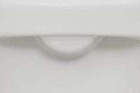 WC  -  Cuvette suspendu Vital 700mm Durastyle Rimless blanc fond creux réf. 2559090000