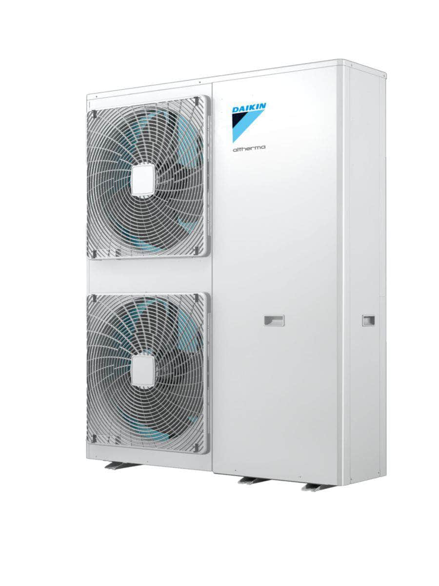 Chaudière & Chauffe-Eau  -  PAC air/eau UE mono 60°C R32 11 kW Réf. EPGA11DV