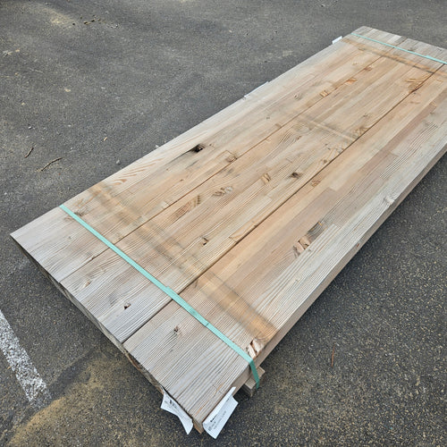 Poutre douglas lamellé collé - 320 x 100 - L=2.5m (raboté 4 faces)