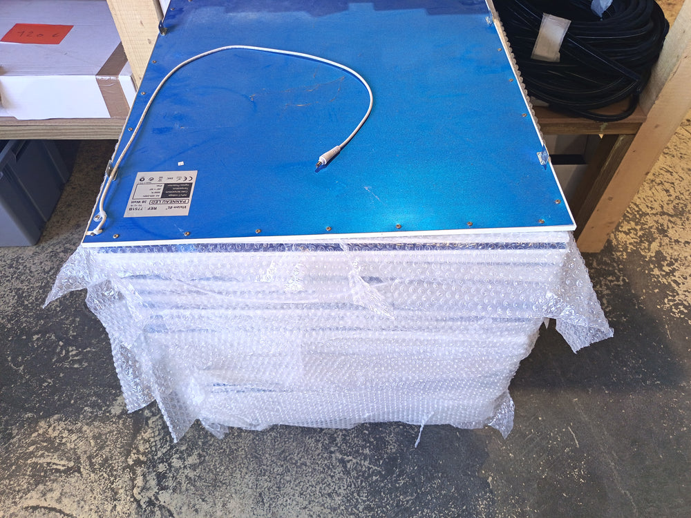 Dalle LED blanc - 600 x 600 mm - Vision EL (encastrable)