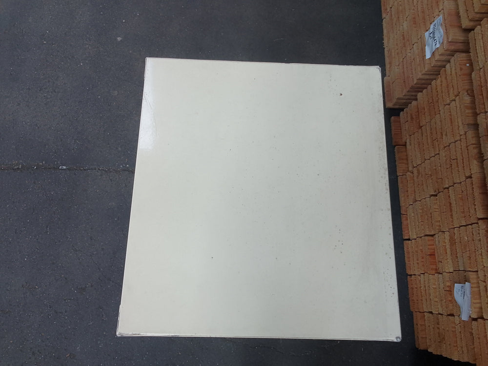 Bloc 4 boîtes aux lettres collectives intérieur mural beige modèle 1x4 — vue 2