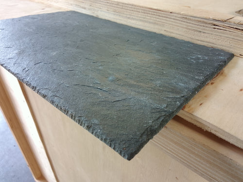Ardoise naturelle - 350 x 220 mm