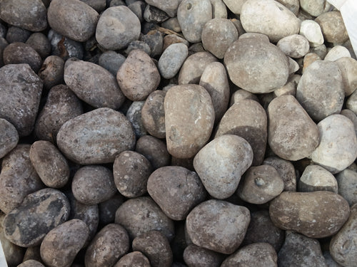 Big bag galets 50/150 mm gris (250 kg)