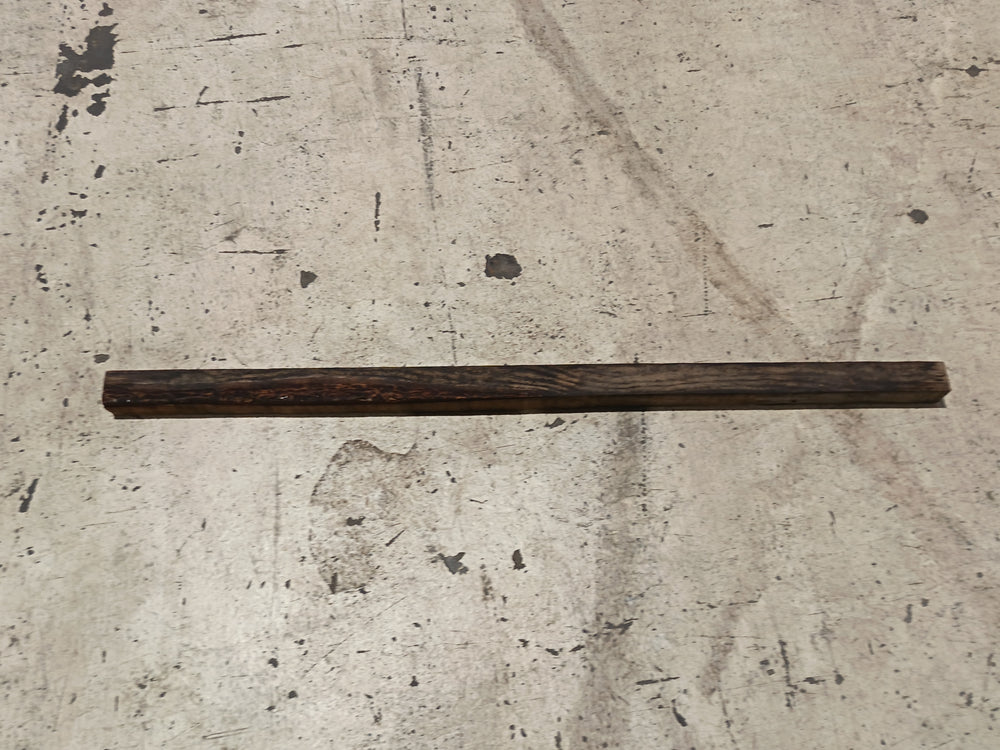 Tasseau resineux bois - 50 x 50 - L=1.2m (brut de sciage)