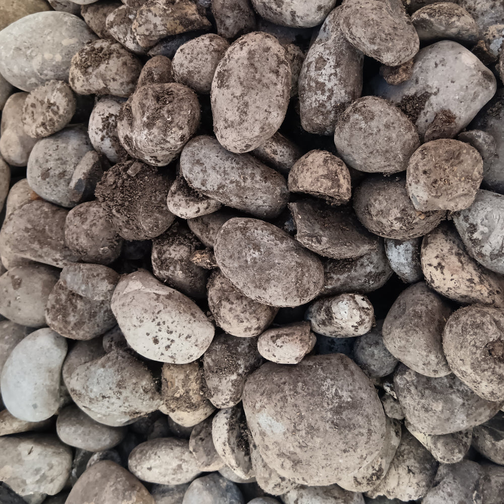 Big bag galets 50/150 mm gris (250 kg)
