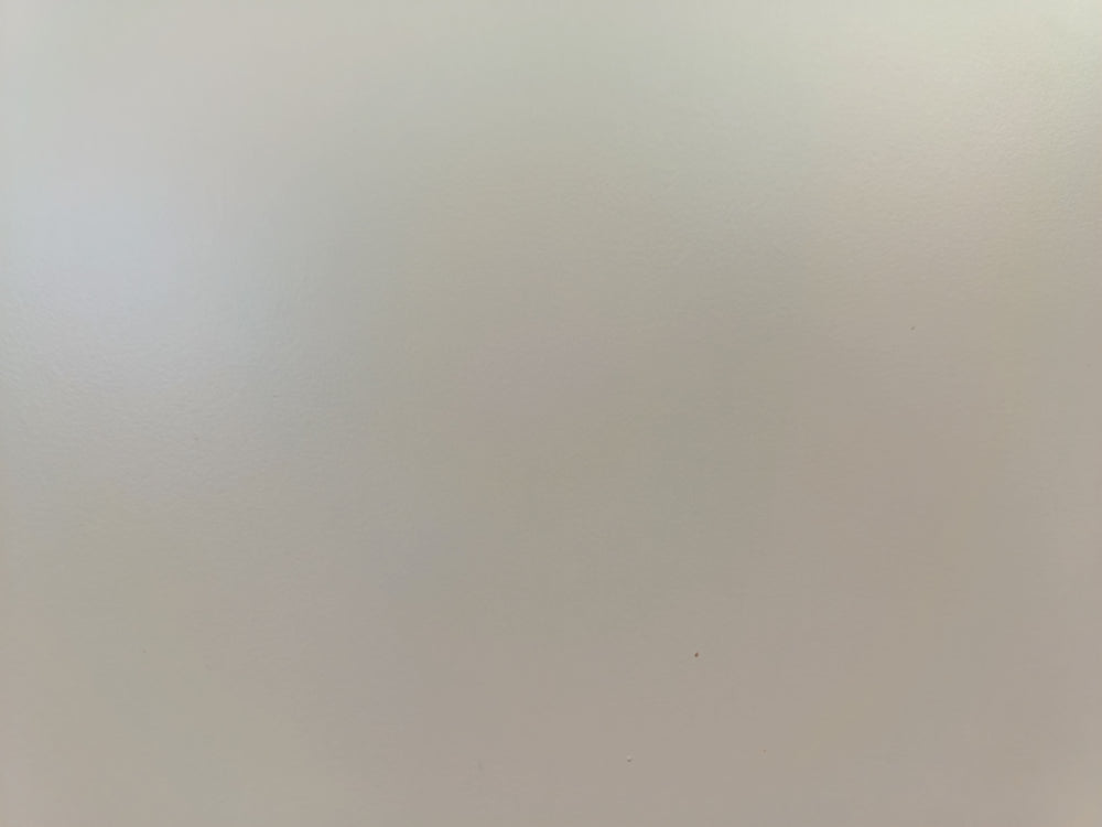 Tablette aggloméré blanc - 1200 x 360 x 18 mm (bord arrondi)