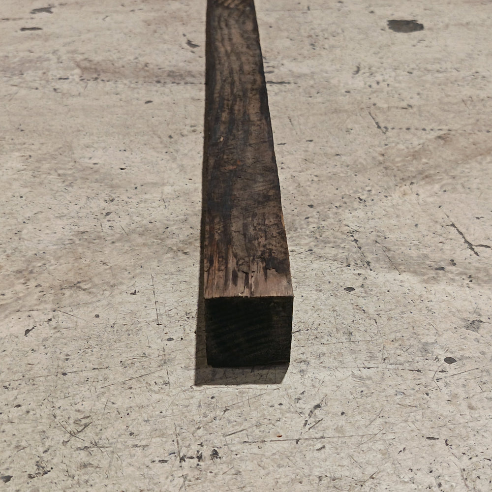 Tasseau resineux bois - 50 x 50 - L=1.2m (brut de sciage)