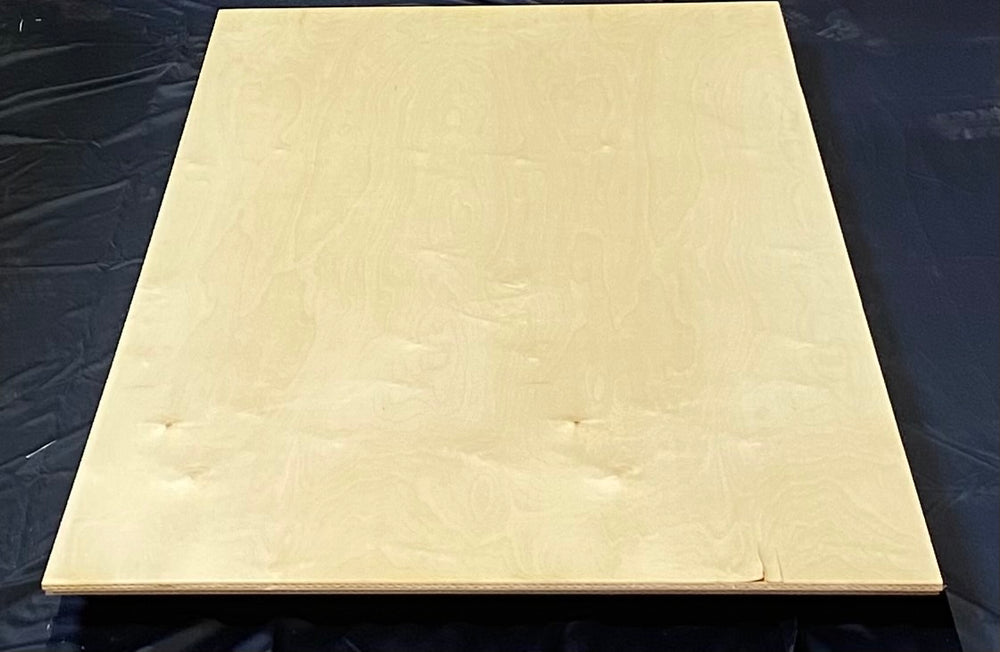 Contreplaqué Bouleau - 2450 x 1230 x 12,5 mm