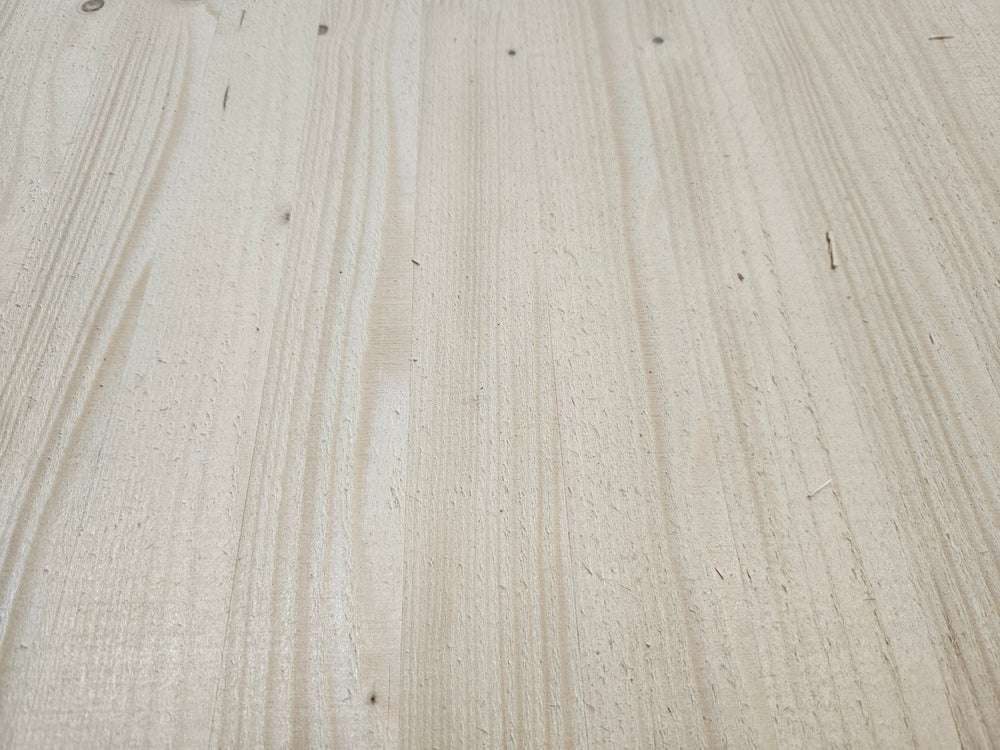 Tablette épicéa lamellé collé - 3000 x 350 x 25 mm - bois brut de sciage