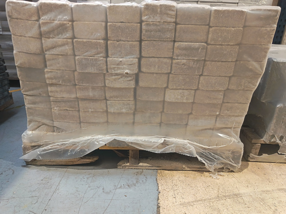 Pavé béton Ton Pierre Antic - 150 x 150 x 60 mm