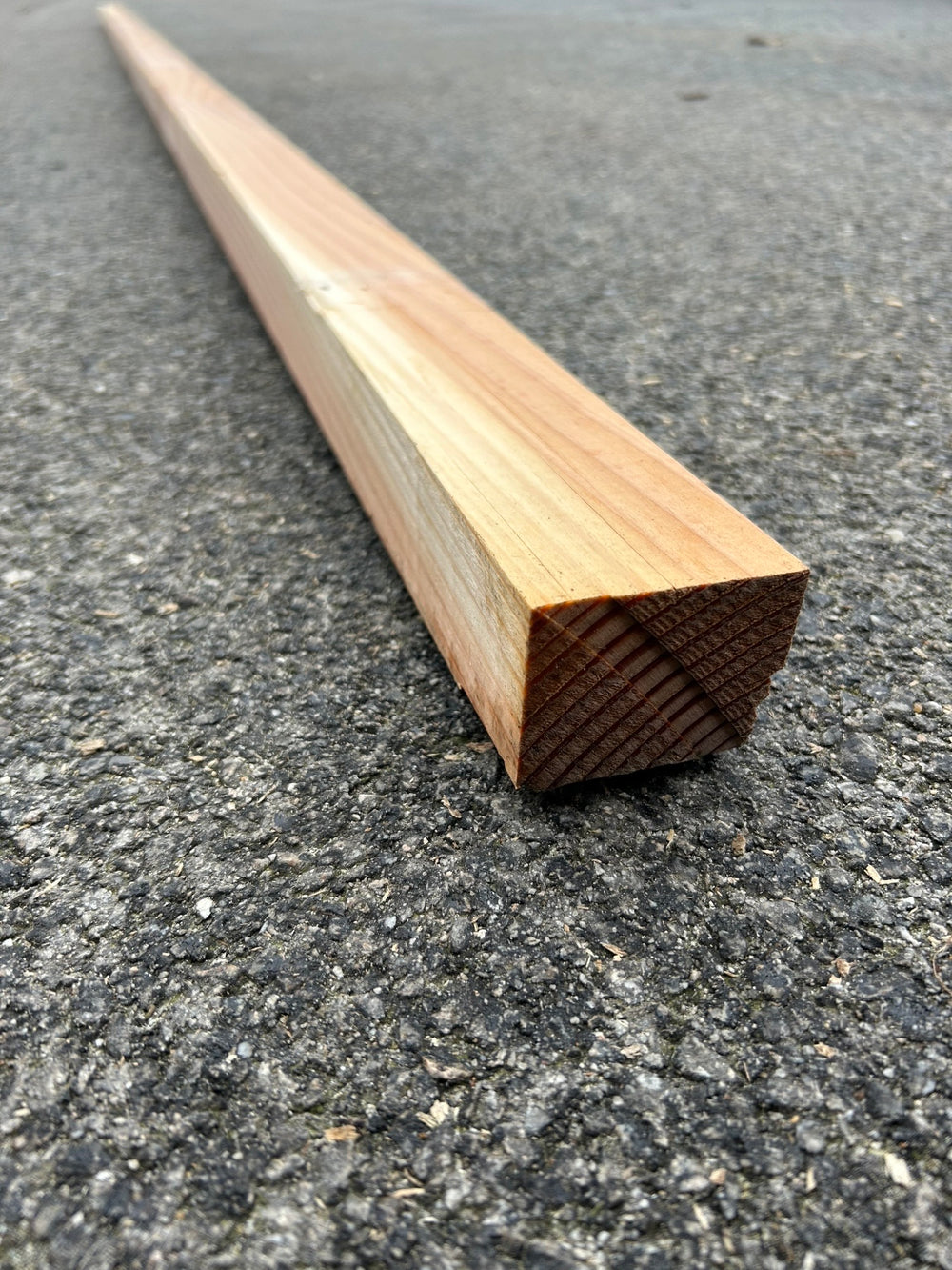 Chevron douglas - 45 x 60 - L=4m