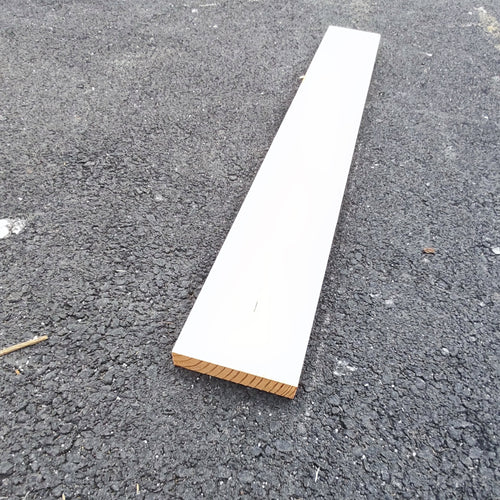 Planche essences diverses bois massif - 25x120 - L=0.9m (raboté 4 faces)