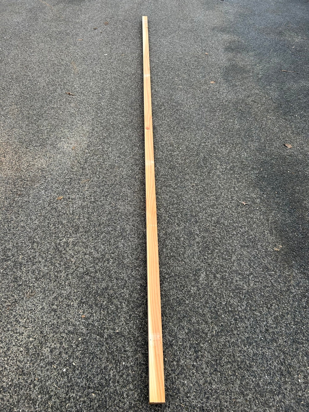 Chevron douglas - 45 x 60 - L=4m