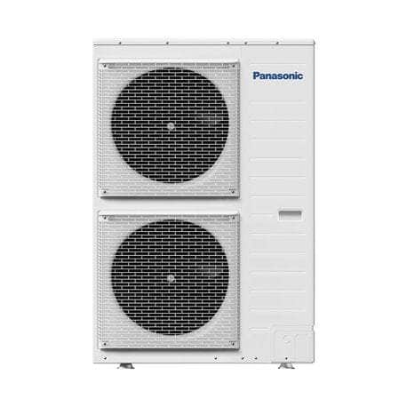 Chauffage  -  Unité Extérieure Pac Air Eau Panasonic Wh-Ud16He5 Aquarea Haute Performance All In One Ecs Intégrée H 16 Kwatts Monophasé R410