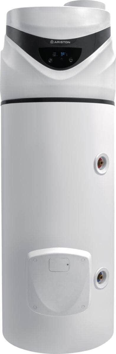 Chaudière & Chauffe-Eau  -  Chauffe-eau thermodynamique monobloc Nuos primo 240 HC Classe énergétique A Réf 3069654 ARISTON (déclassé)