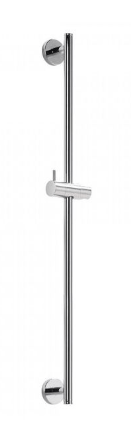 Robinet et colonne  -  Barre De Douche Procasa Finn Pvd Noir Mat Ultimkrfi00435